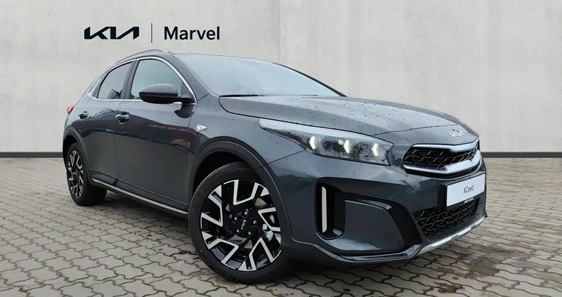 Kia XCeed cena 115150 przebieg: 10, rok produkcji 2024 z Łódź małe 436